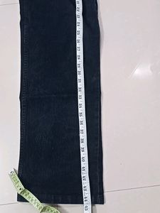 Black Jeans Straight Men