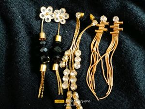Tassel Earrings