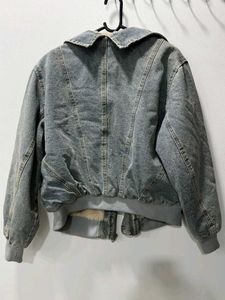 Vintage Denim Jacket
