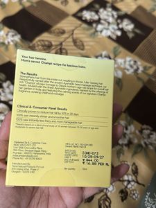 Inde Wild Champi Hair Oil