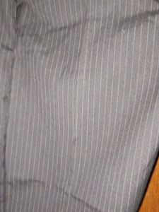 Formal Blue Trousers