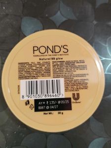 Pond&#39;s Natural Glow Face Powder