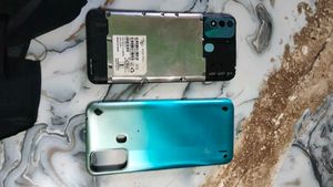 Itel Vision 2s Mobile