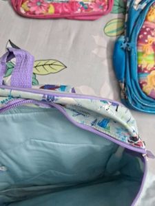 combo of 3 school bags