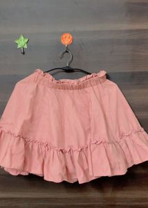 Pink Two-Piece Set