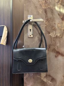 Black Handbag