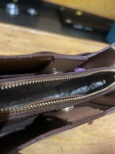 Calvin Klein Monogram Crossbody Bag