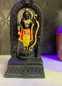 Ram lalla Showpiece Idol