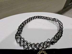 Choker Necklace Set