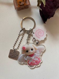 Sylvanian Family Fairy Keychain 🩷