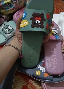 Cute Cartoon Slippers