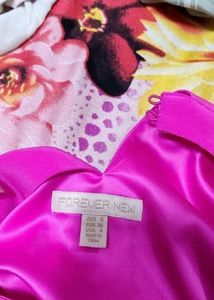 Pink Dress