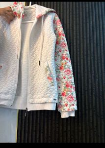 Jacket For Women Floral