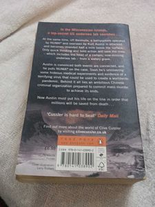 Medusa by Clive Cussler