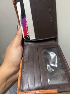 Hidesign Wallet - Unisex
