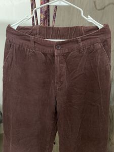Brown Jeans