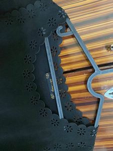 Chic Black Skater Dress