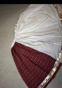 Vintage Ghagra Skirt
