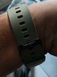Smart Watch Fireboltt Gole Dail Model No 106