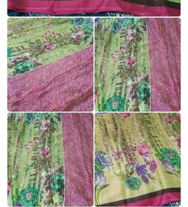 Combo Of 5 New Sarees