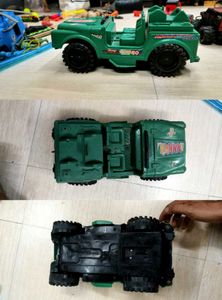 Toy Truck Set 3 pcs combo
