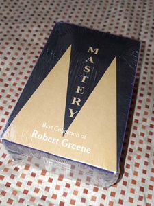 Robert Greene Book Set