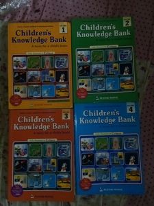 Excellent Knowledge Bank- Full Series- All Volumes