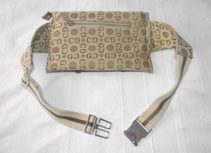 GUESS Leather waist Bag
