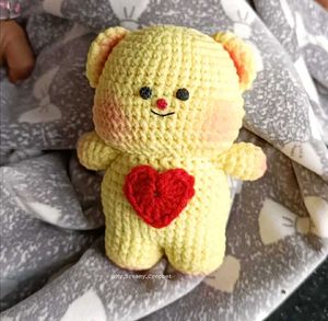 Valentine Teddy❤️