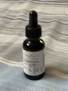 Minimalist Face Serum