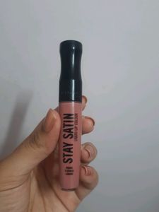 Rimmel London Stay Satin Liquid Lipstick, Sike