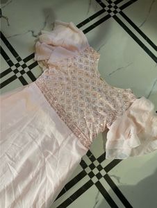 Rakhi Special Ethnic Gown Fixed Price