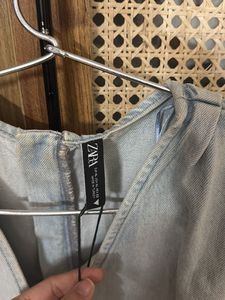Zara Denim Dress