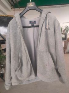 Discounted Price For Winter Hoodie Type Jacket