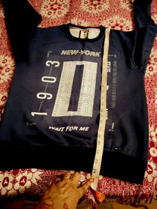 New York State Graphic Sweatshirt
