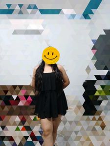 Black Mini Dress