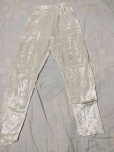 Velvet Kurta Set