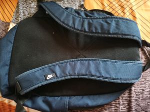 Nike original bag Navy blue 4 pockets