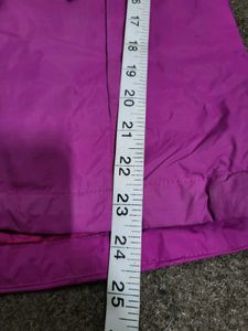 The North Face Rain Jacket