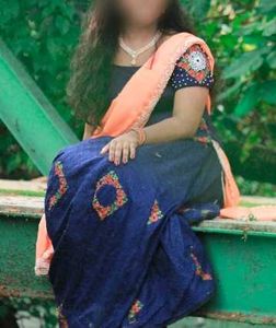 Embroidered Lehenga Choli