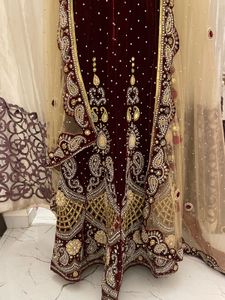 Bridal Lehenga Choli Set