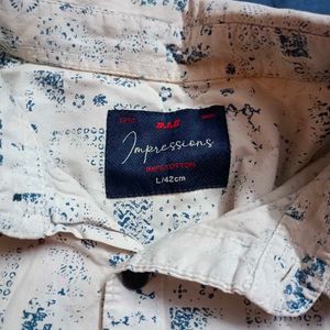 DJC - Casual Impressions Button Down Shirt