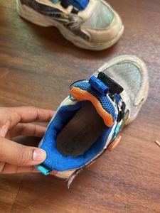 Boys Fun Sneakers