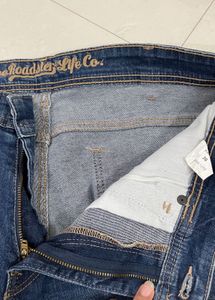 Roadster Distressed Jeans