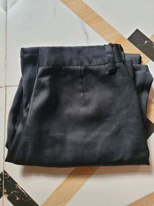 Formal Black Pant For Girls