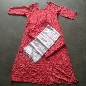 Ladies Kurta Set