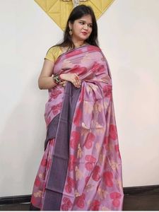 Combo Of Saree And Korean Dress