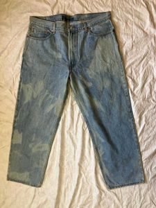 Vintage Levi&#39;s 501 Jeans - Light Wash