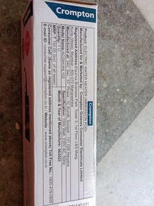 Crompton Immersion Water Heater