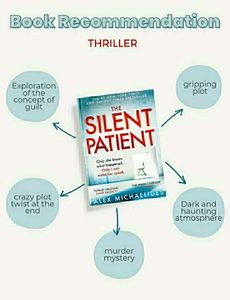 The Silent Patient Price Drop Only For Today